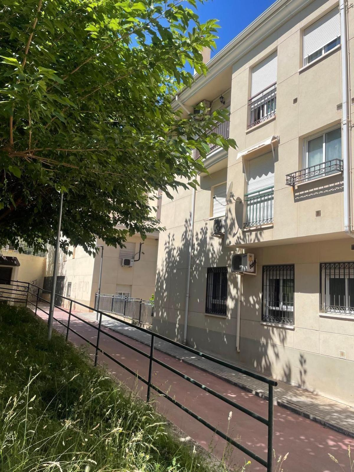 Almansasalud Apartment Cazorla Exterior photo